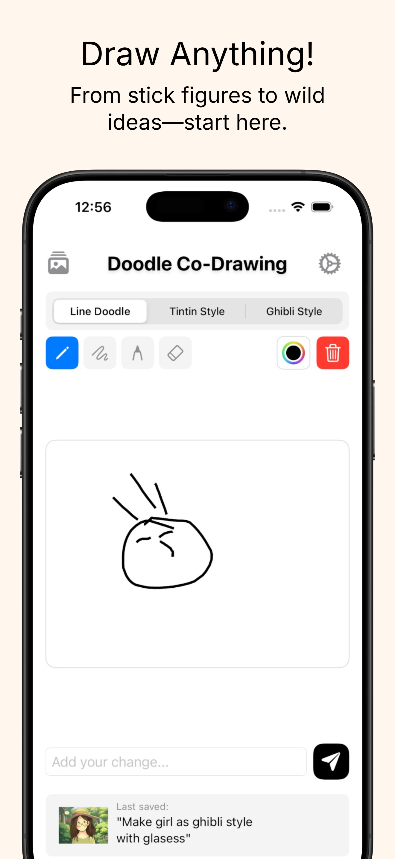 CoDraw Screenshot 1